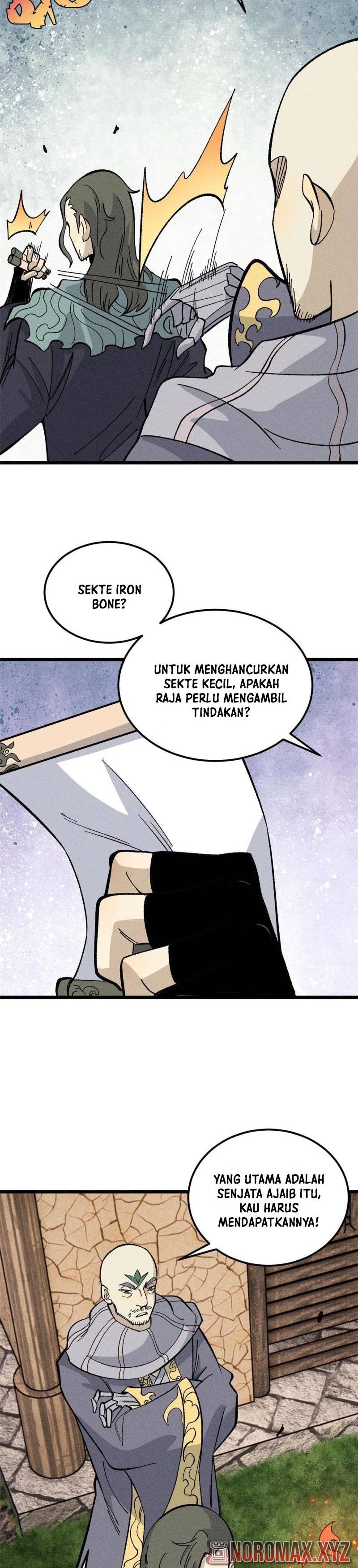 All Hail the Sect Leaders Chapter 178 Gambar 9
