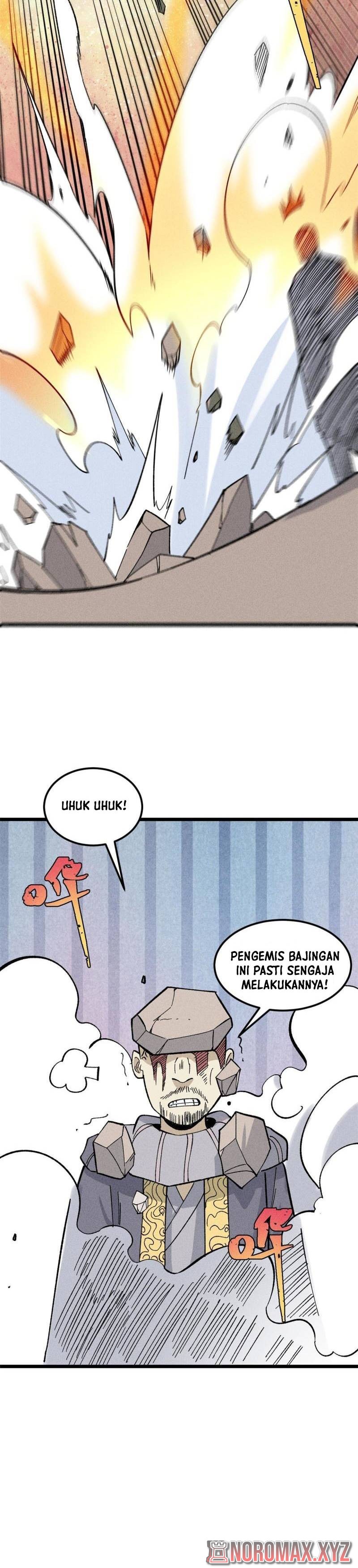 All Hail the Sect Leaders Chapter 178 Gambar 11