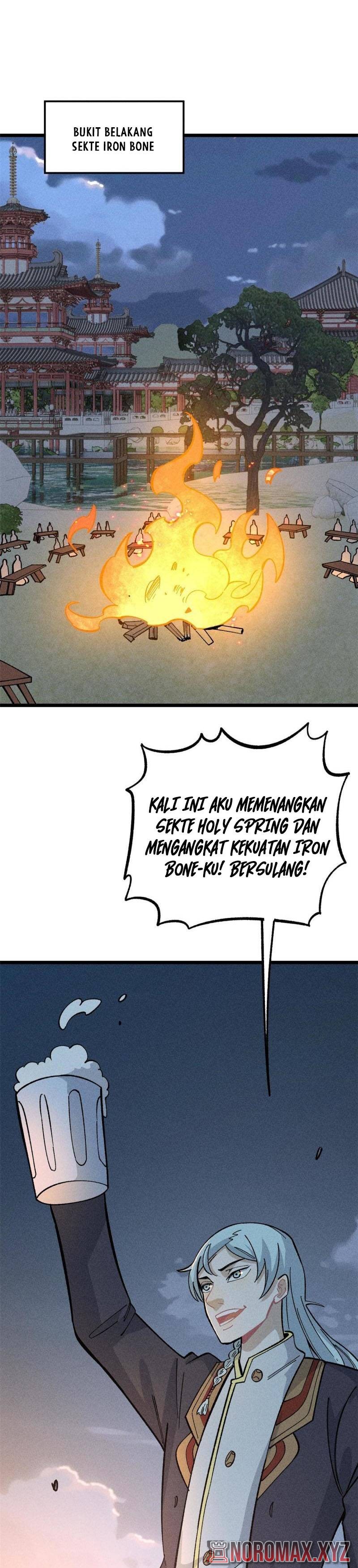 All Hail the Sect Leaders Chapter 178 Gambar 12