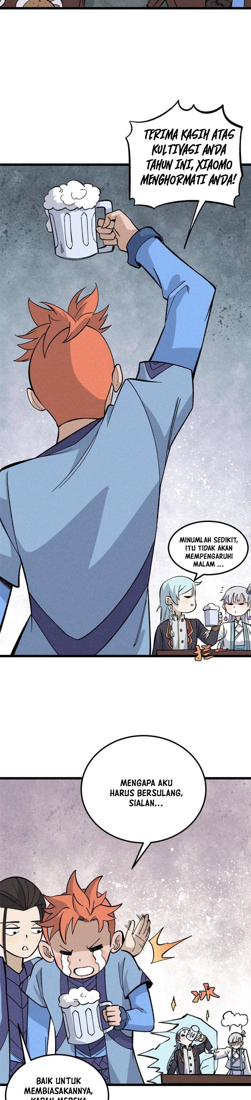 All Hail the Sect Leaders Chapter 178 Gambar 14
