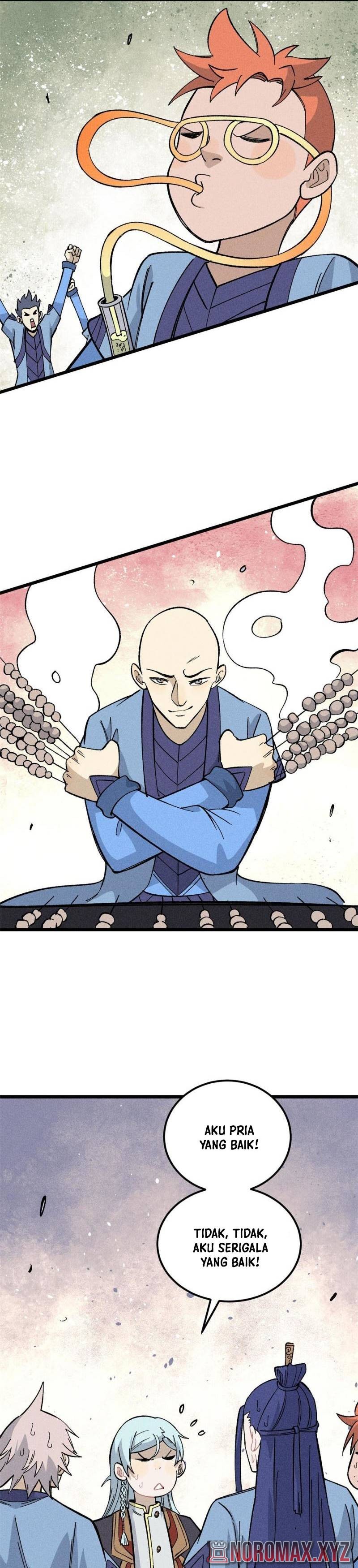 All Hail the Sect Leaders Chapter 178 Gambar 17