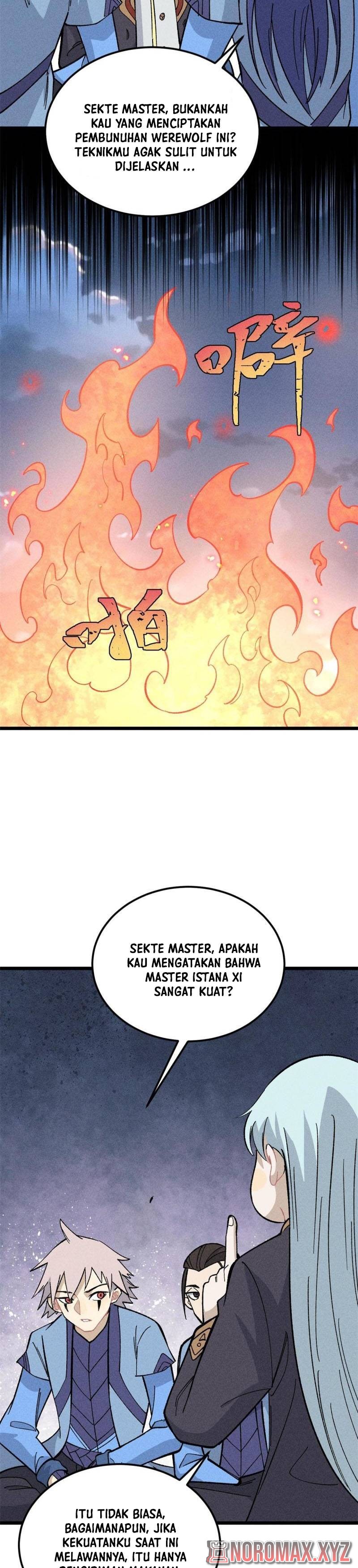 All Hail the Sect Leaders Chapter 178 Gambar 18