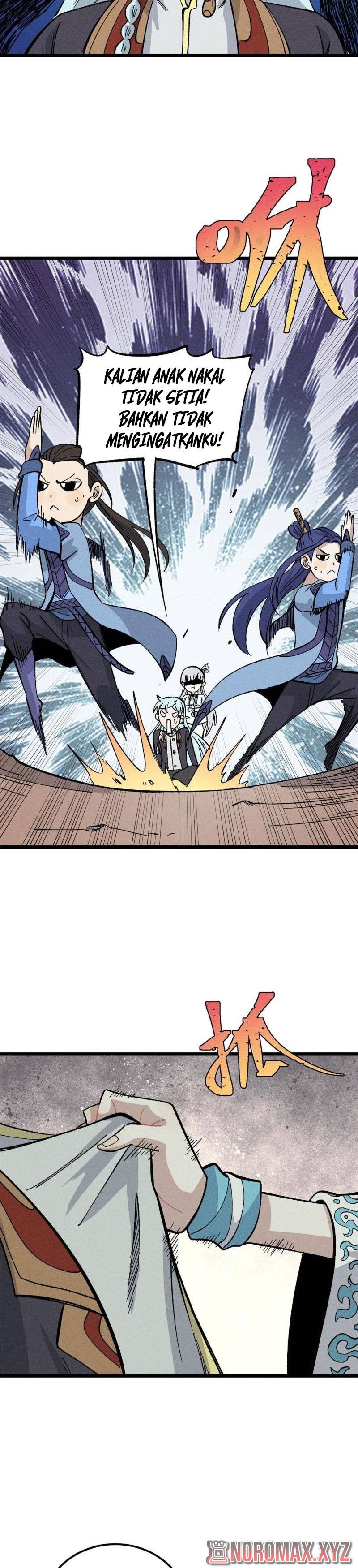 All Hail the Sect Leaders Chapter 178 Gambar 20