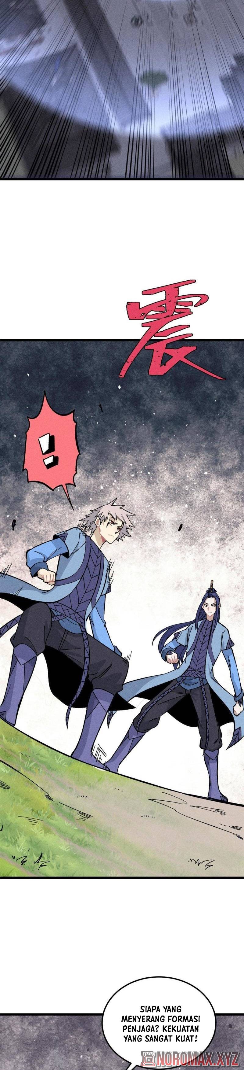 All Hail the Sect Leaders Chapter 178 Gambar 22