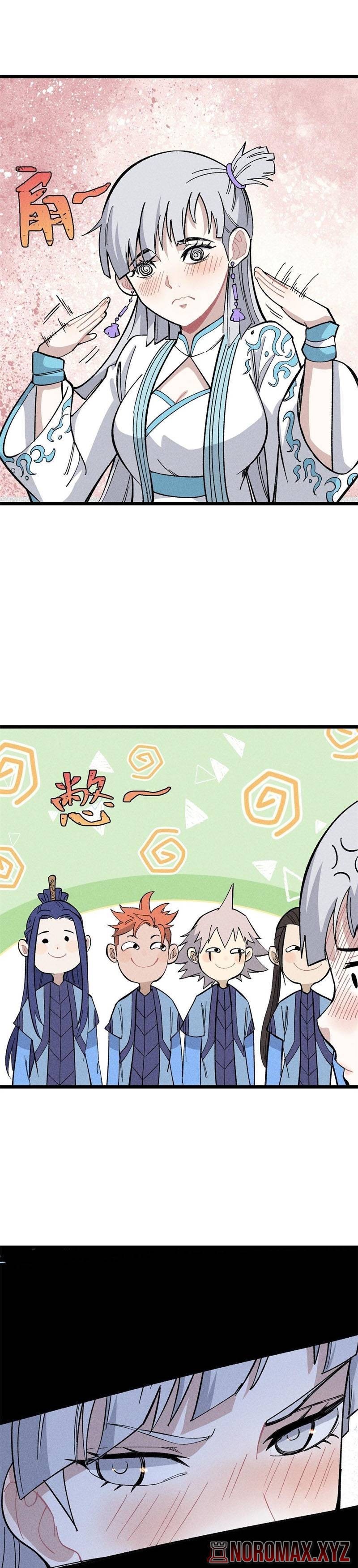 All Hail the Sect Leaders Chapter 179 Gambar 4