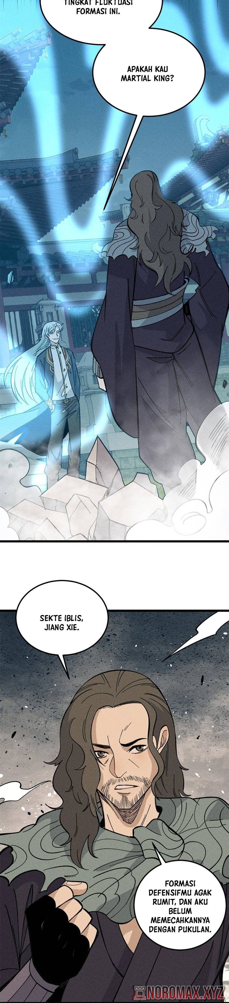 All Hail the Sect Leaders Chapter 179 Gambar 7