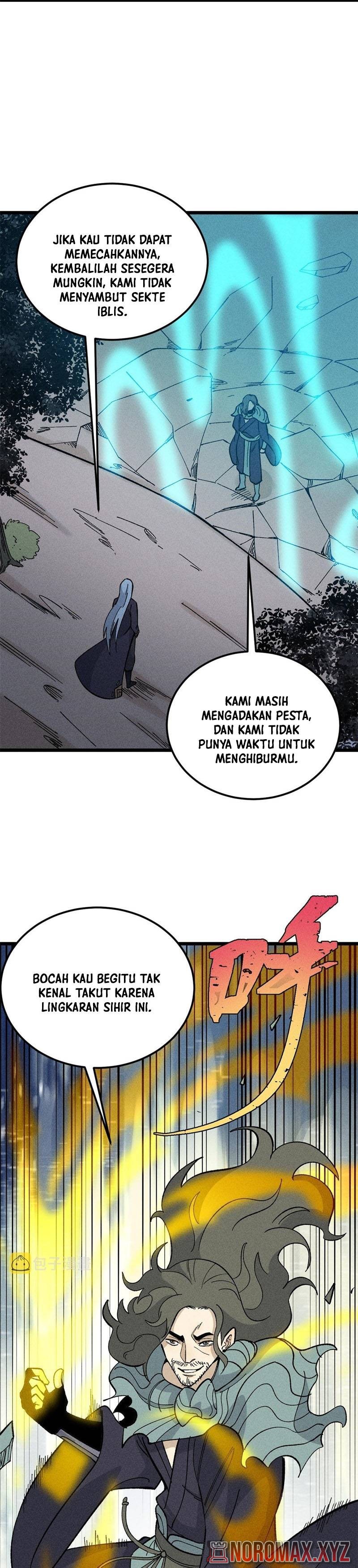 All Hail the Sect Leaders Chapter 179 Gambar 8
