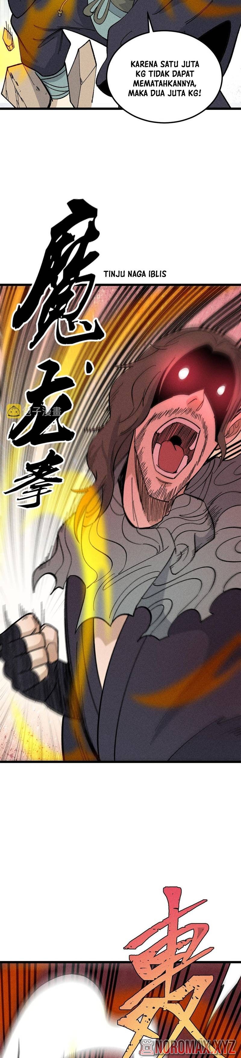 All Hail the Sect Leaders Chapter 179 Gambar 9