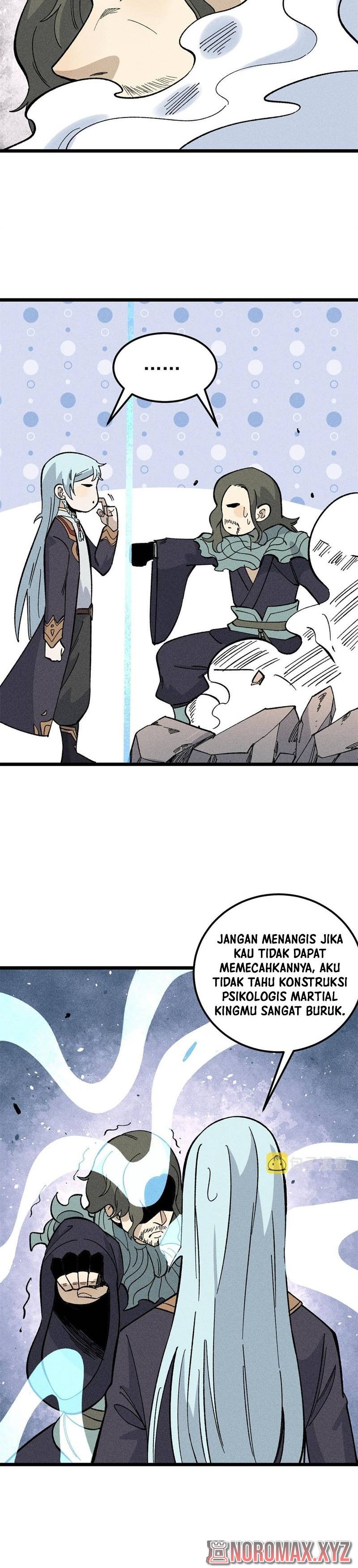 All Hail the Sect Leaders Chapter 179 Gambar 11