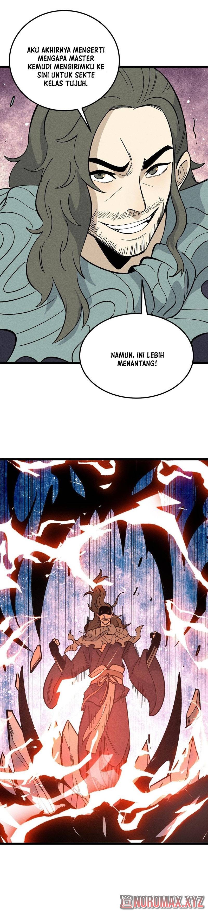 All Hail the Sect Leaders Chapter 179 Gambar 12