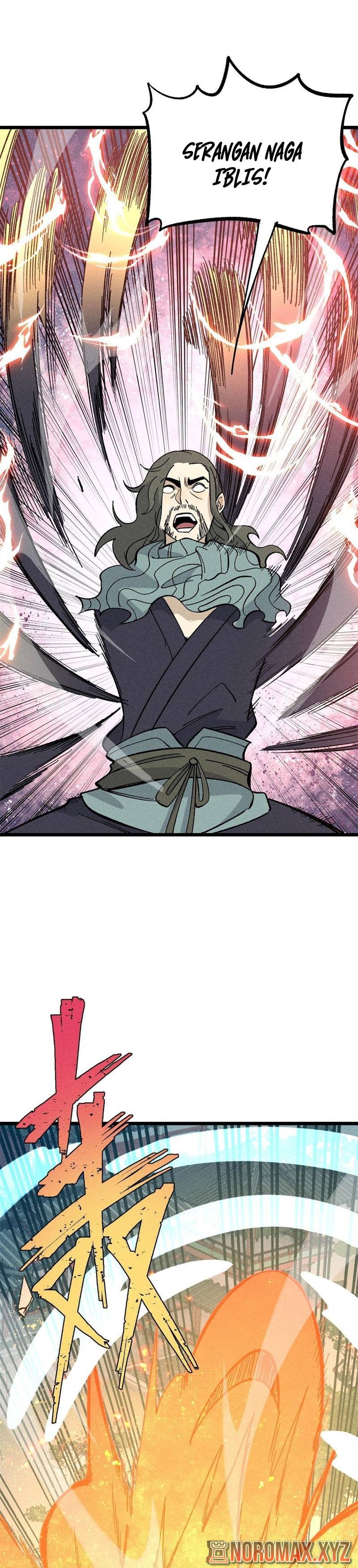 All Hail the Sect Leaders Chapter 179 Gambar 13