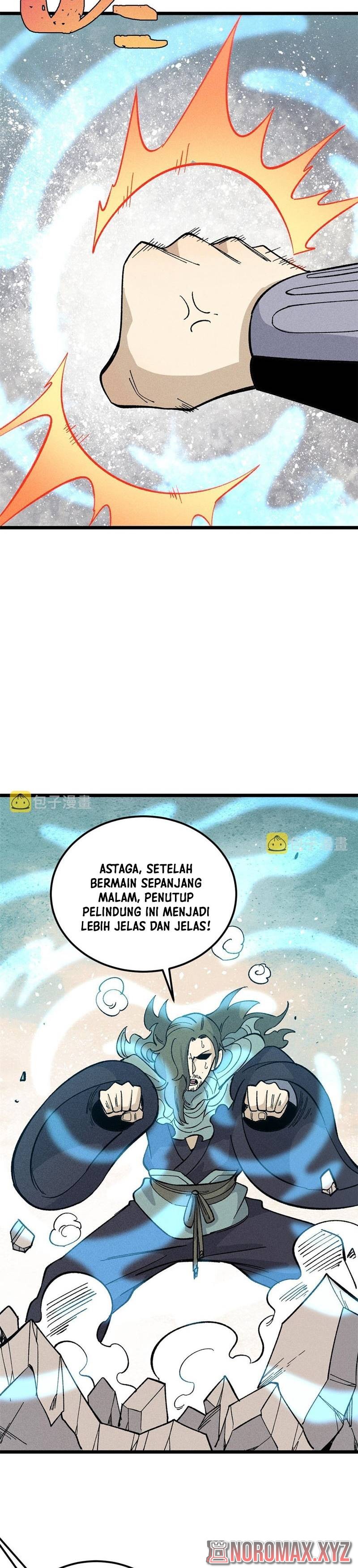 All Hail the Sect Leaders Chapter 179 Gambar 16