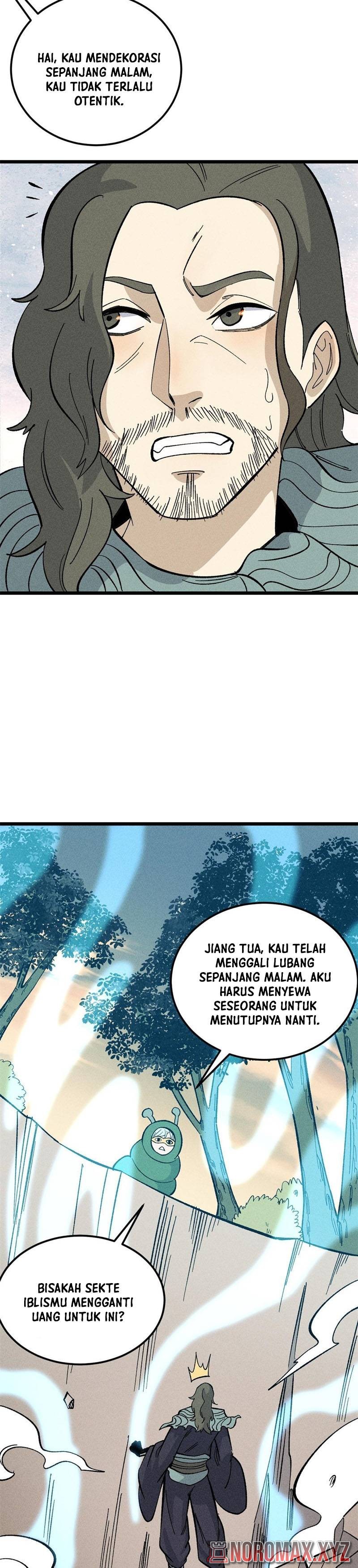 All Hail the Sect Leaders Chapter 179 Gambar 17