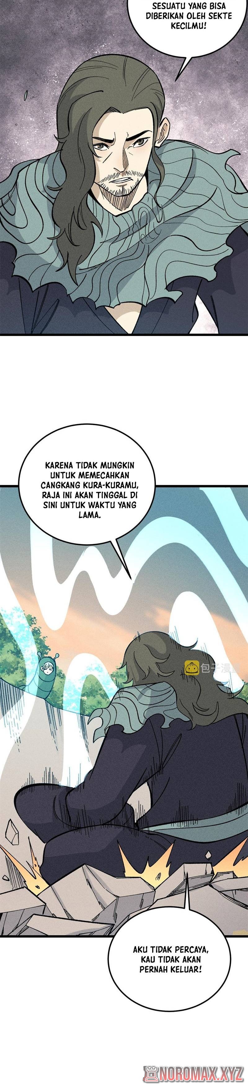 All Hail the Sect Leaders Chapter 179 Gambar 20