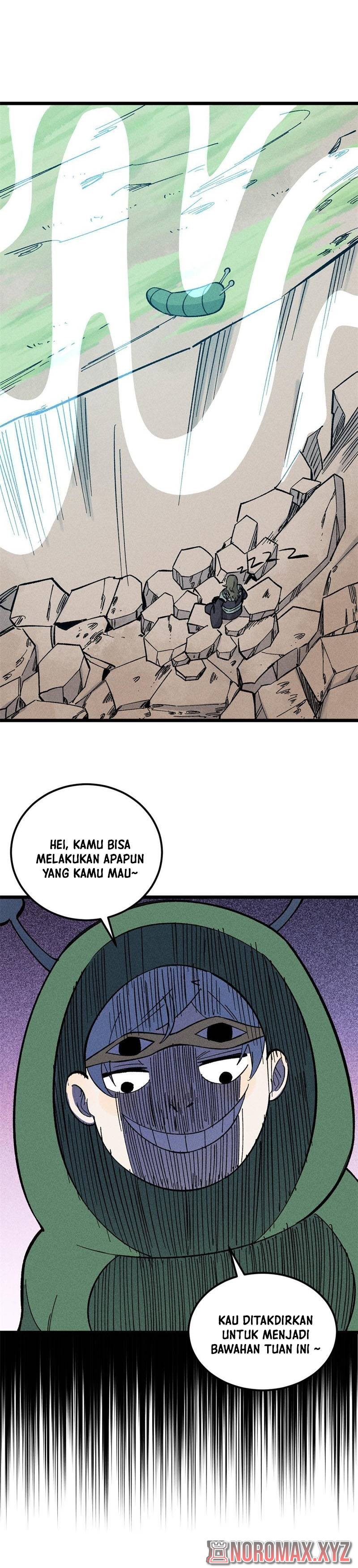 All Hail the Sect Leaders Chapter 179 Gambar 21