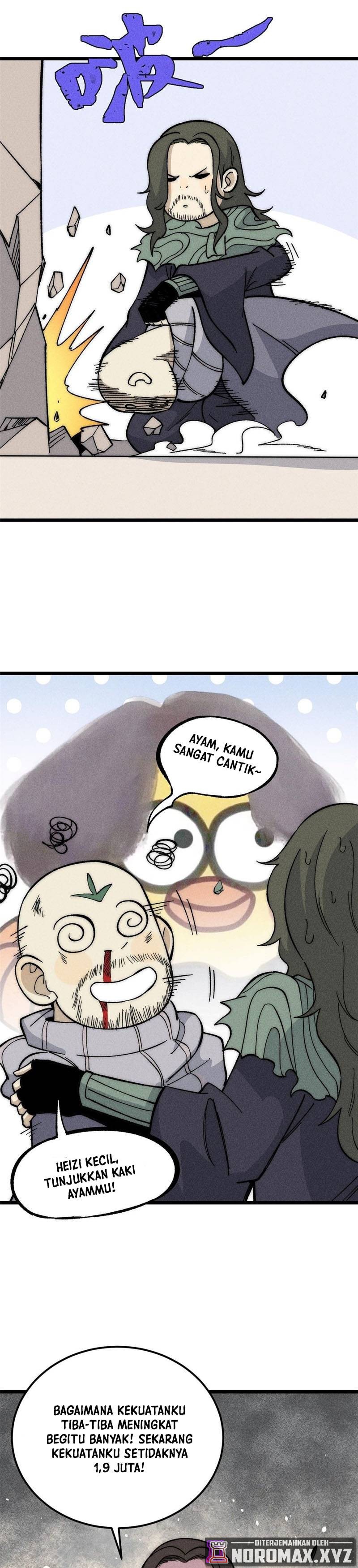 All Hail the Sect Leaders Chapter 186 Gambar 4