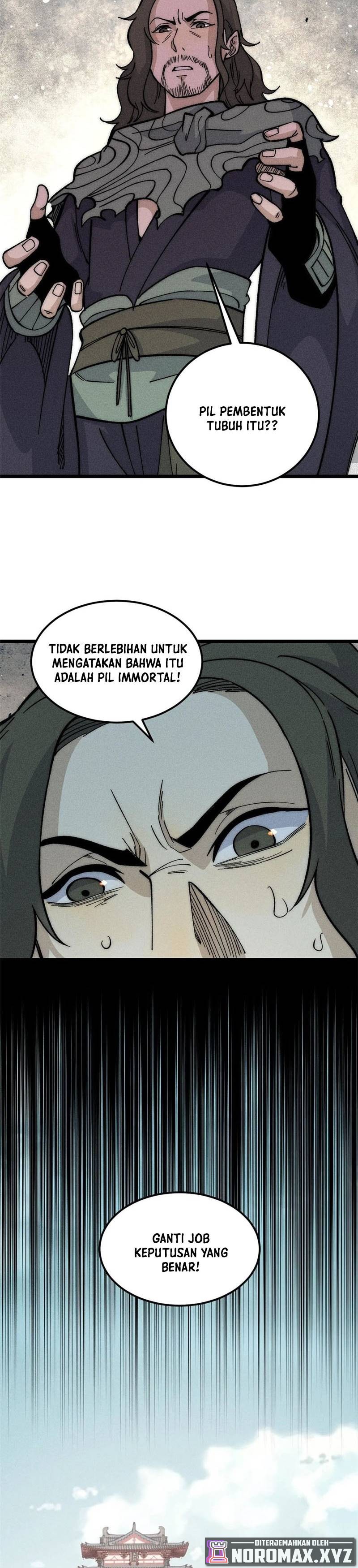All Hail the Sect Leaders Chapter 186 Gambar 5