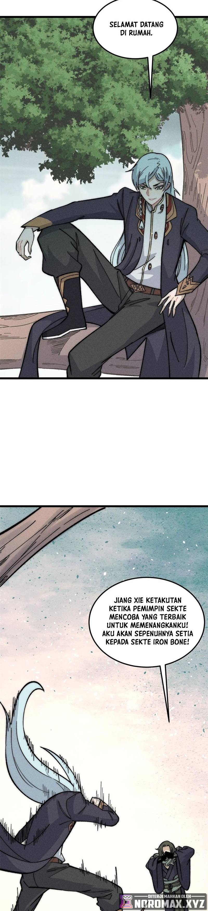 All Hail the Sect Leaders Chapter 186 Gambar 7