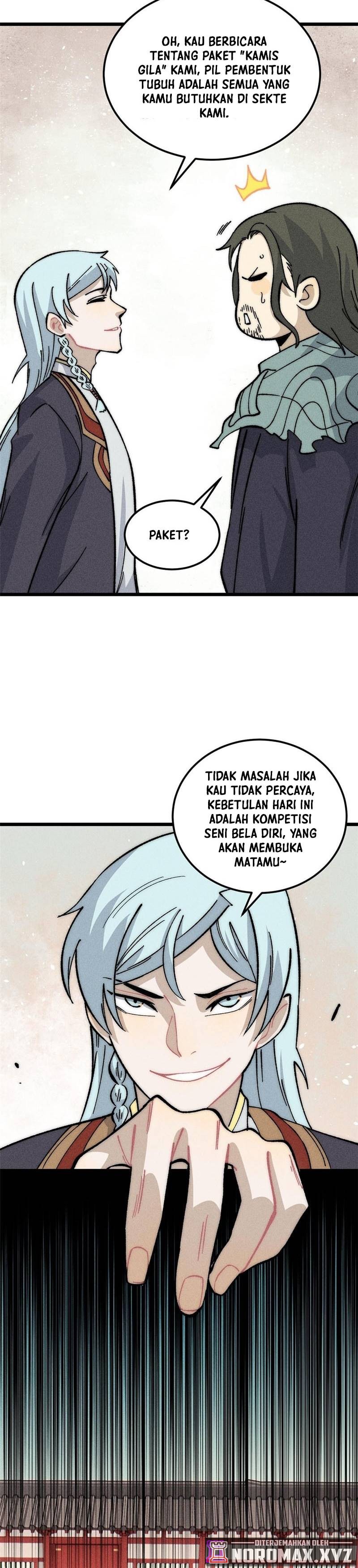All Hail the Sect Leaders Chapter 186 Gambar 9