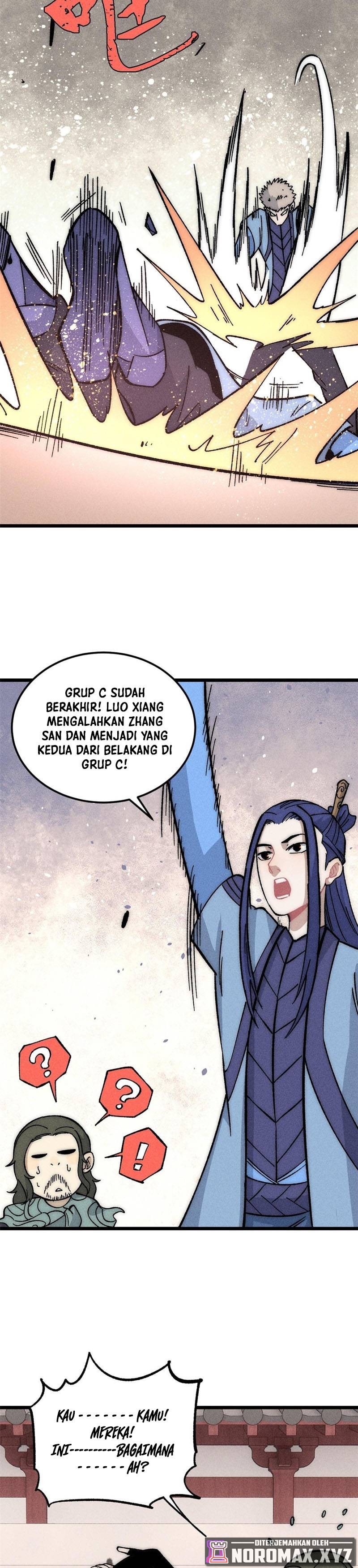 All Hail the Sect Leaders Chapter 186 Gambar 12