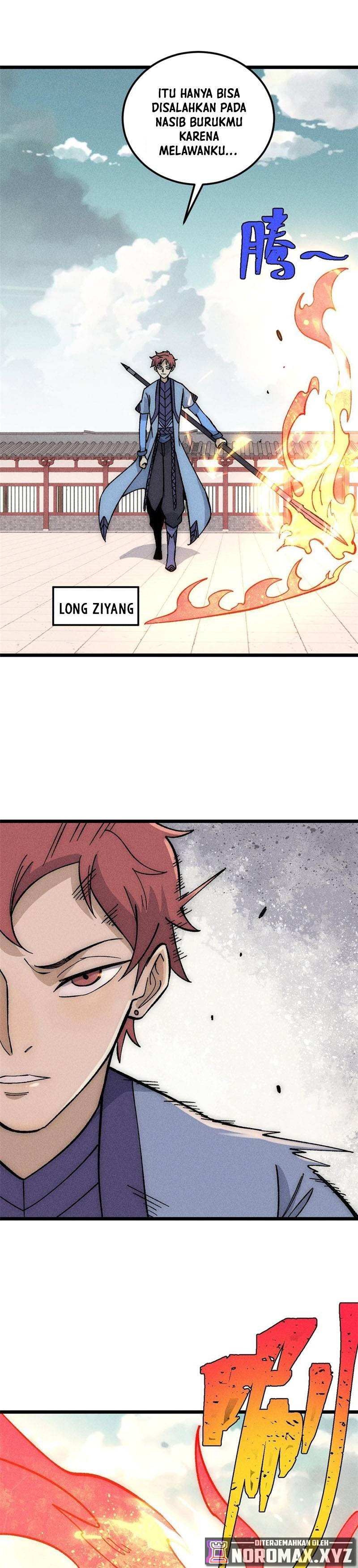 All Hail the Sect Leaders Chapter 186 Gambar 16