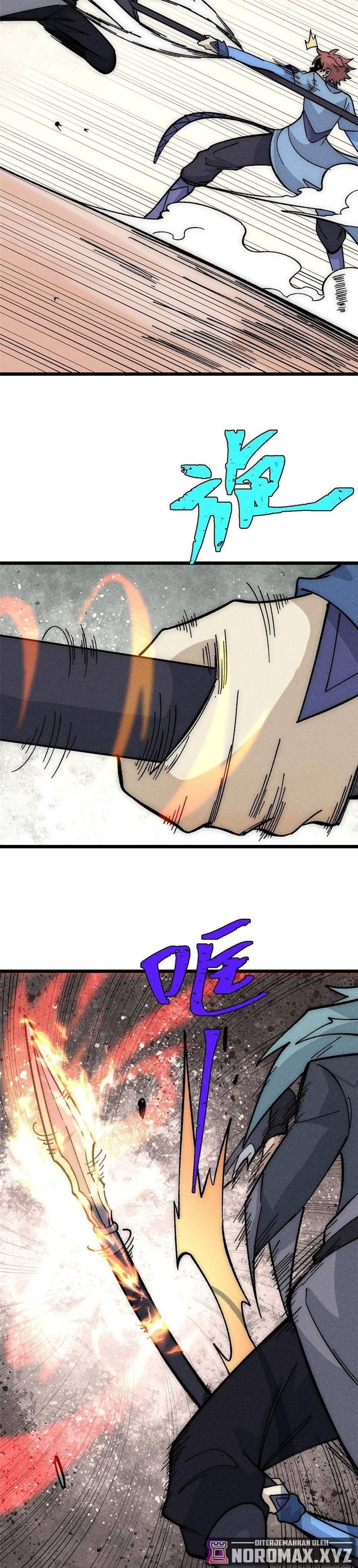 All Hail the Sect Leaders Chapter 186 Gambar 19