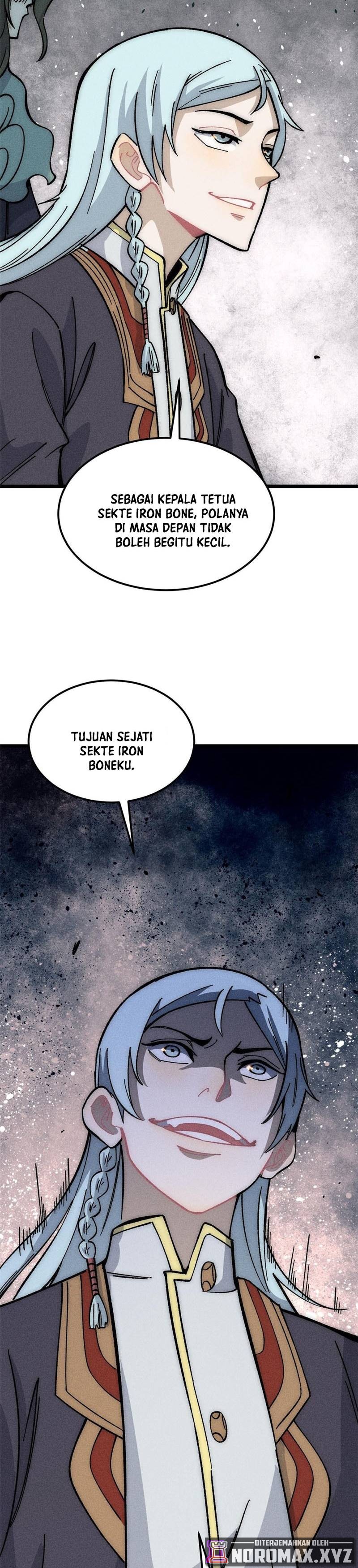 All Hail the Sect Leaders Chapter 186 Gambar 21