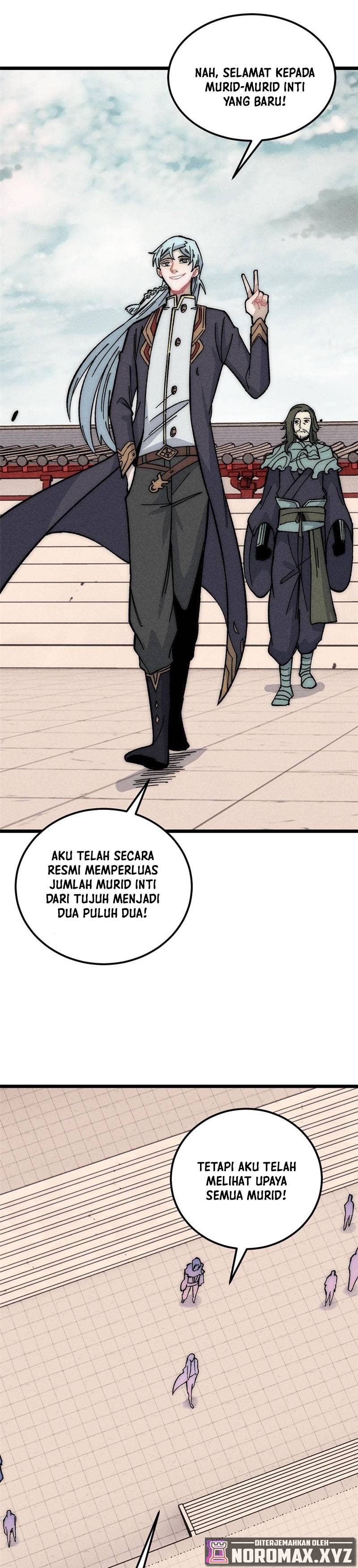 All Hail the Sect Leaders Chapter 186 Gambar 24