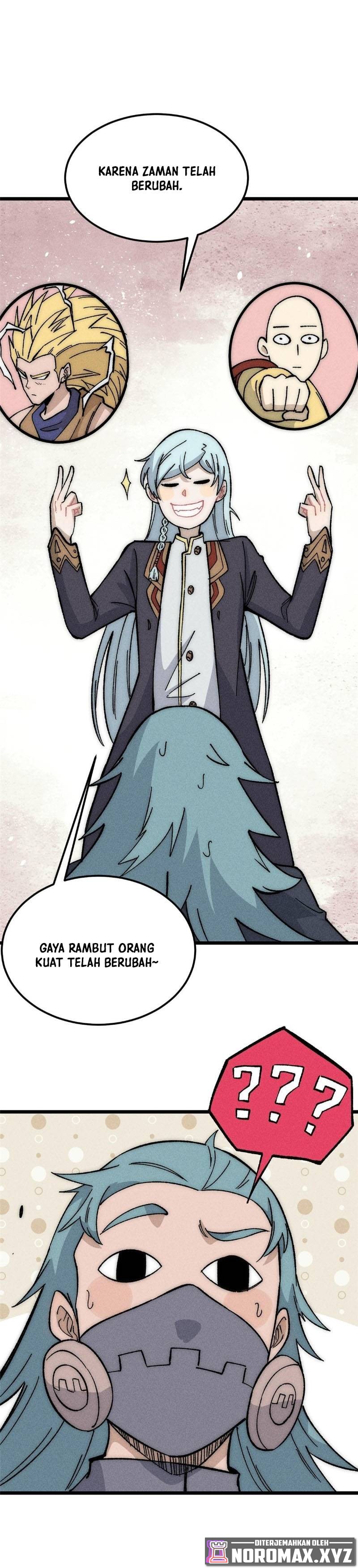 All Hail the Sect Leaders Chapter 186 Gambar 26