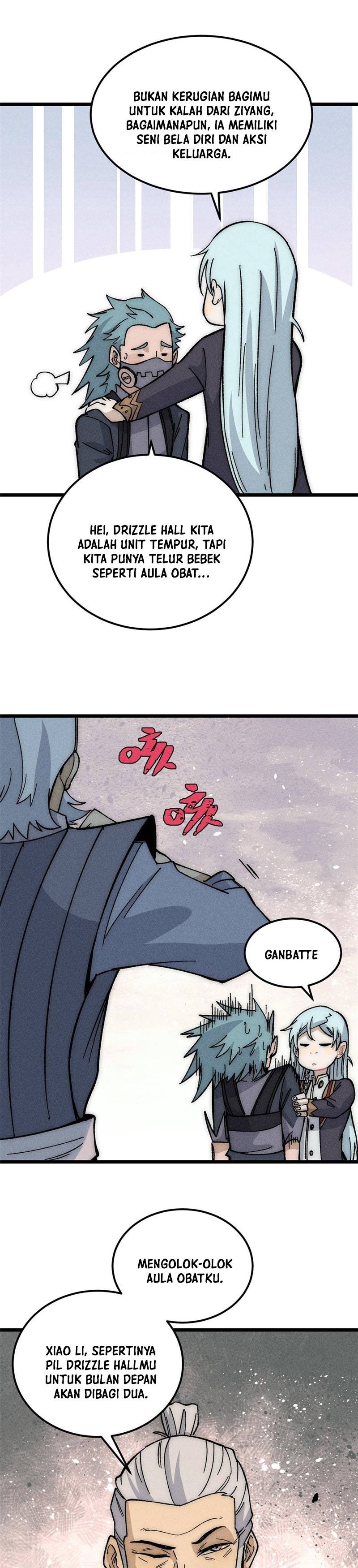All Hail the Sect Leaders Chapter 187 Gambar 4