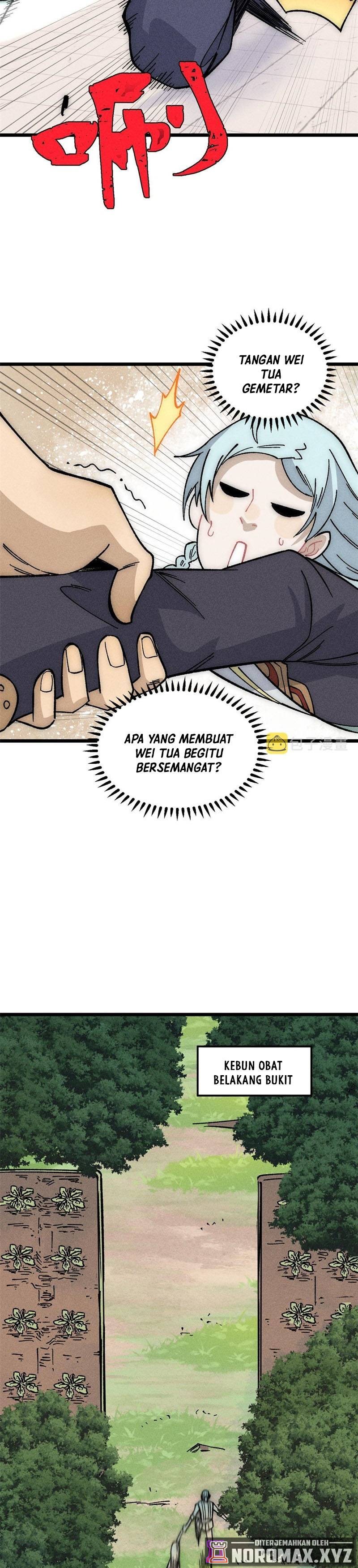 All Hail the Sect Leaders Chapter 187 Gambar 8