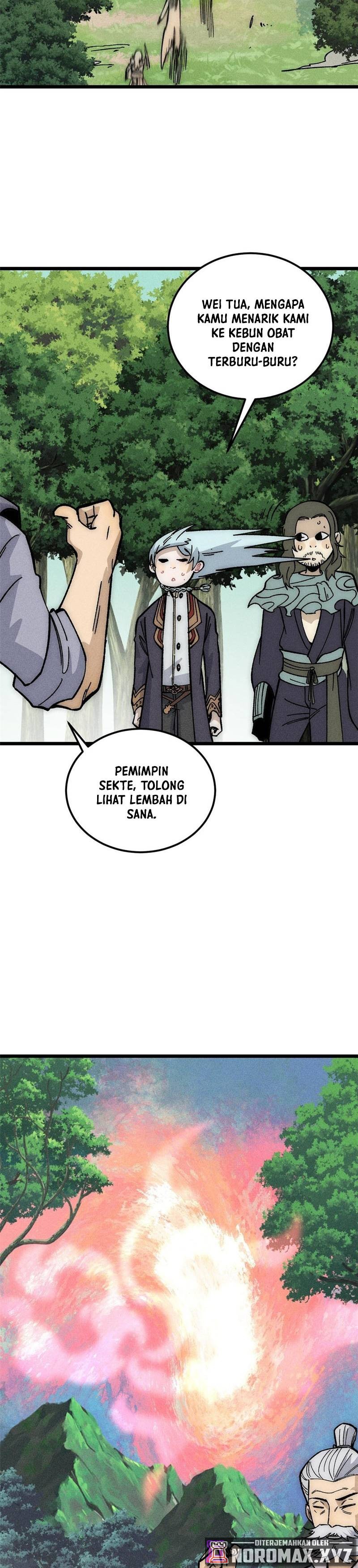 All Hail the Sect Leaders Chapter 187 Gambar 9