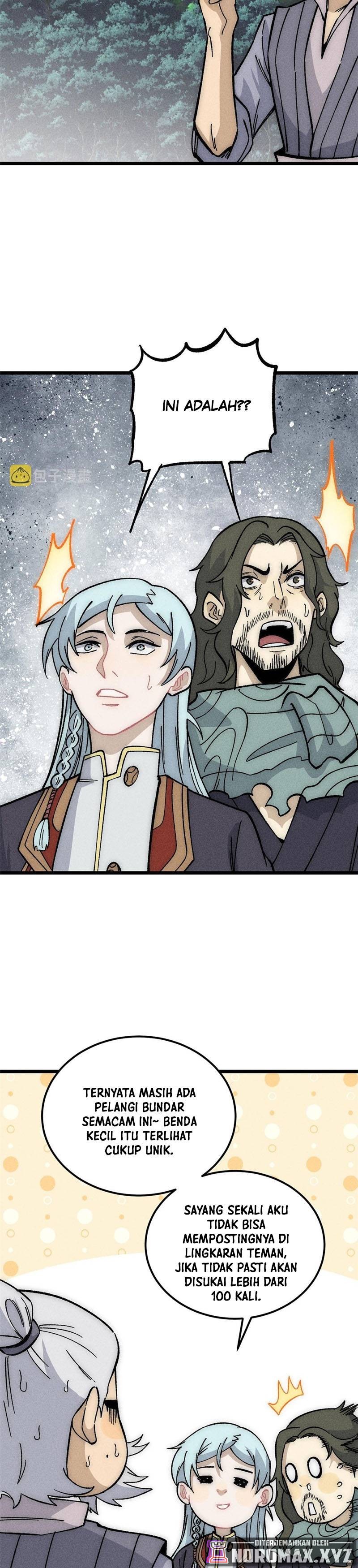 All Hail the Sect Leaders Chapter 187 Gambar 10