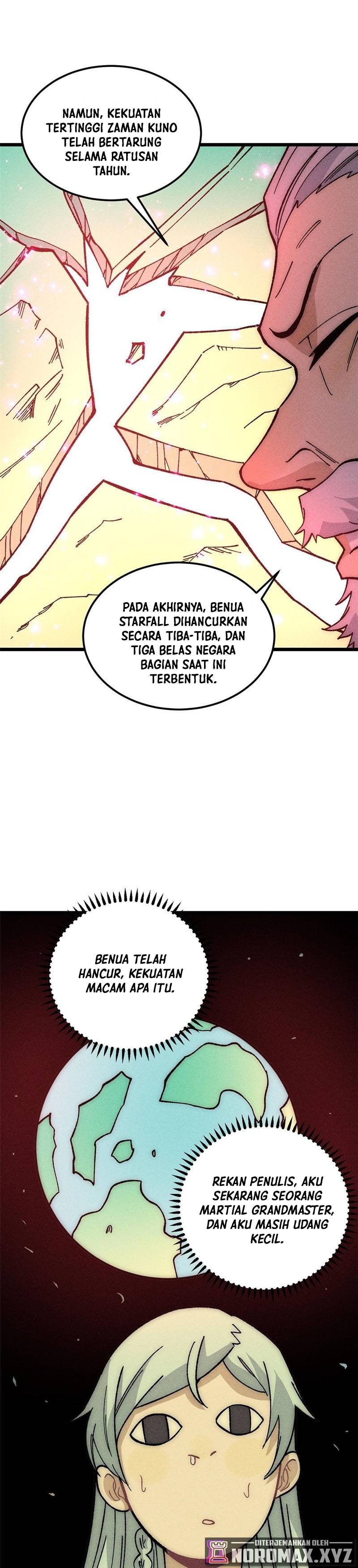 All Hail the Sect Leaders Chapter 187 Gambar 12