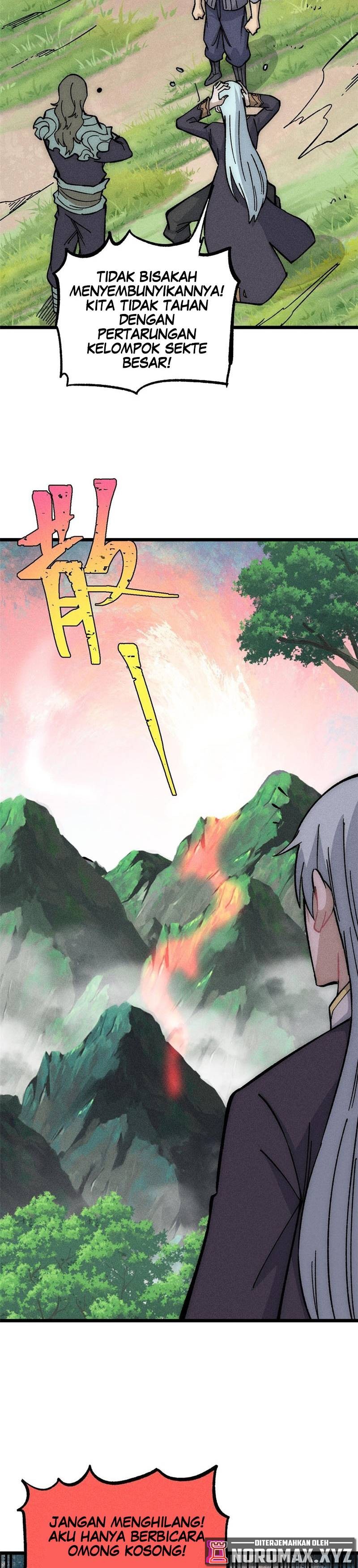 All Hail the Sect Leaders Chapter 187 Gambar 17
