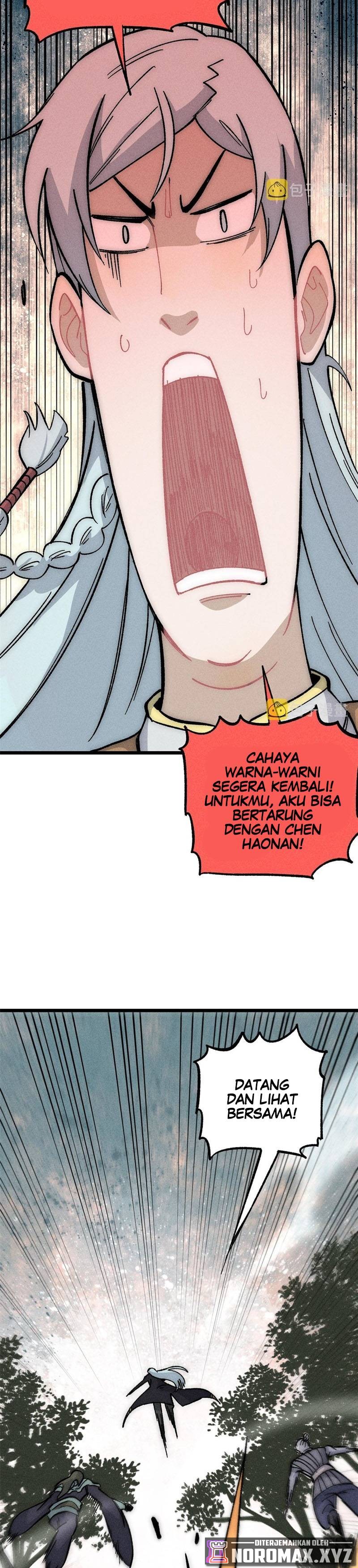 All Hail the Sect Leaders Chapter 187 Gambar 18