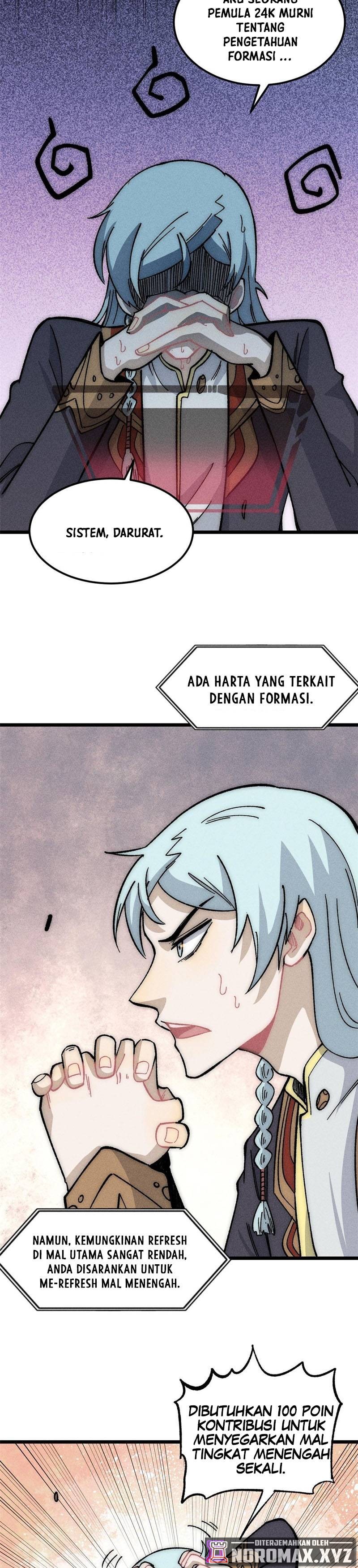 All Hail the Sect Leaders Chapter 187 Gambar 22