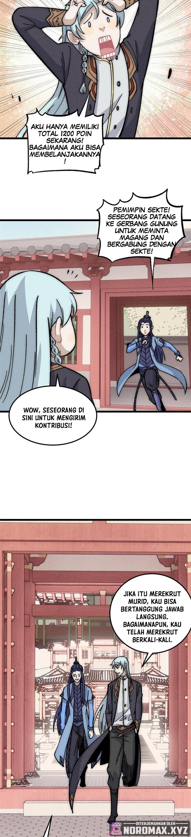 All Hail the Sect Leaders Chapter 187 Gambar 23