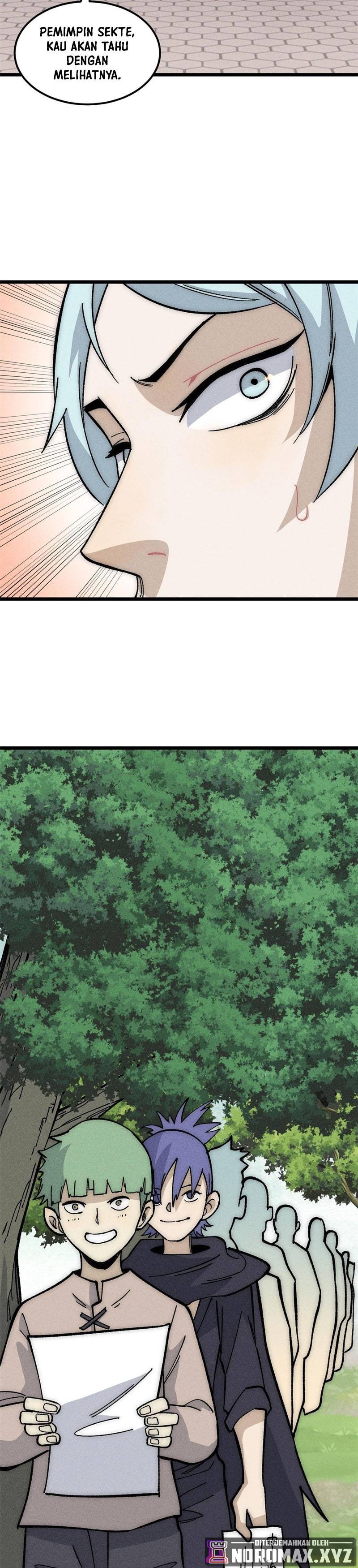 All Hail the Sect Leaders Chapter 187 Gambar 24