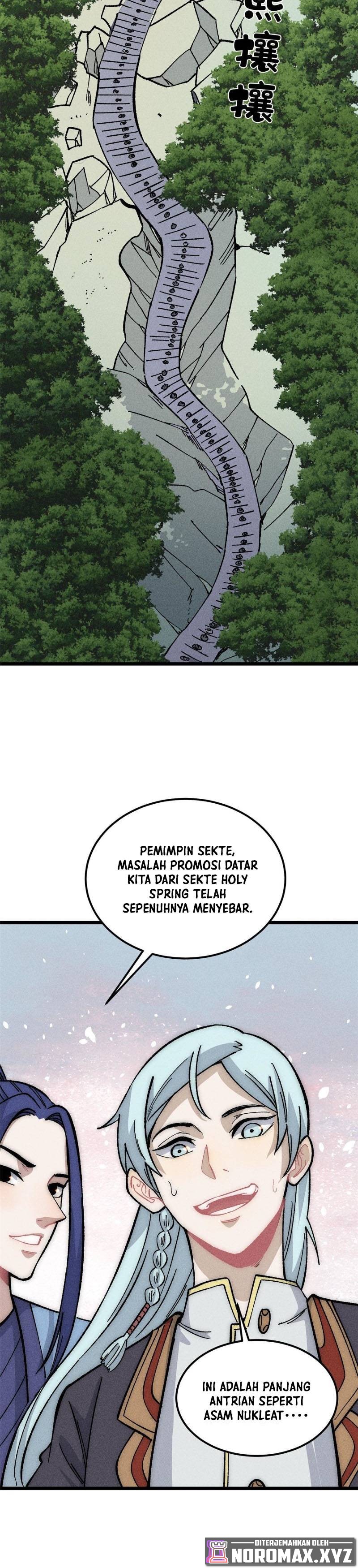 All Hail the Sect Leaders Chapter 187 Gambar 26