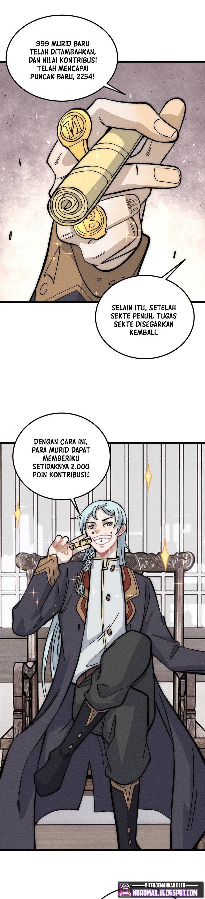 All Hail the Sect Leaders Chapter 188 Gambar 4