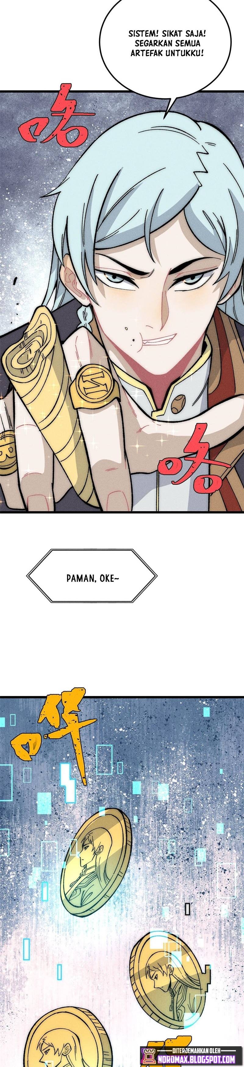 All Hail the Sect Leaders Chapter 188 Gambar 5