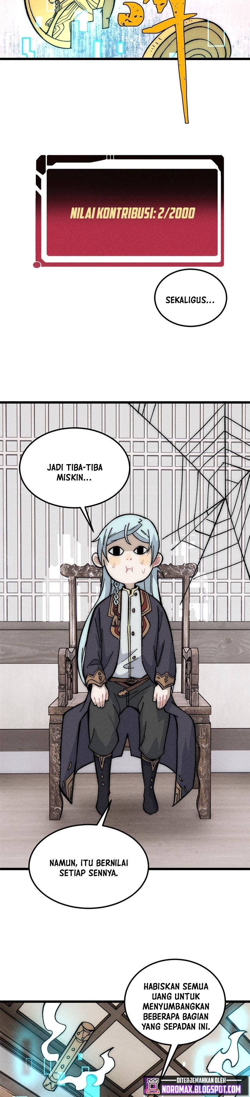 All Hail the Sect Leaders Chapter 188 Gambar 6