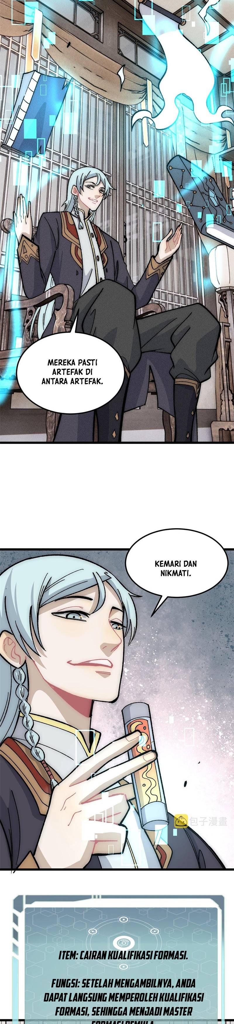 All Hail the Sect Leaders Chapter 188 Gambar 7