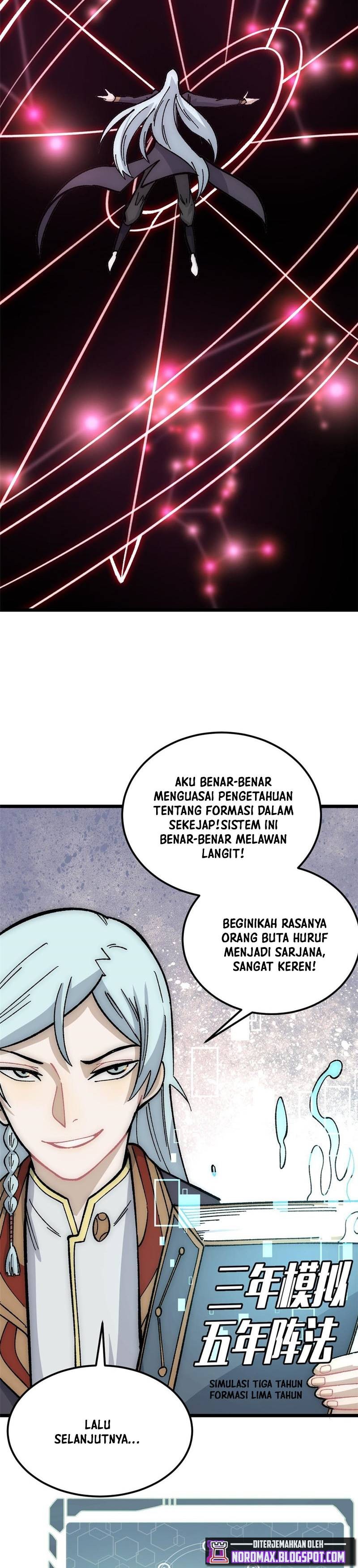 All Hail the Sect Leaders Chapter 188 Gambar 9