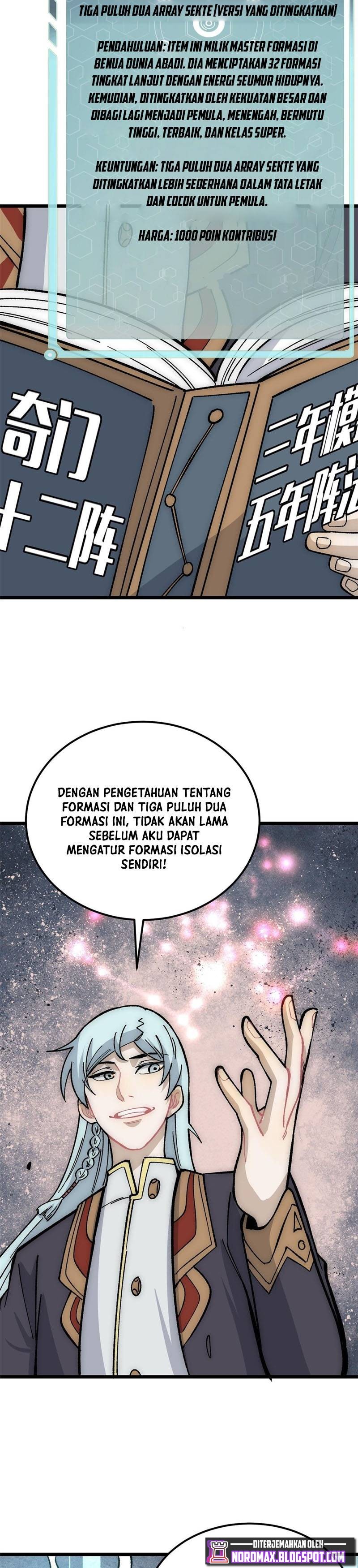 All Hail the Sect Leaders Chapter 188 Gambar 10