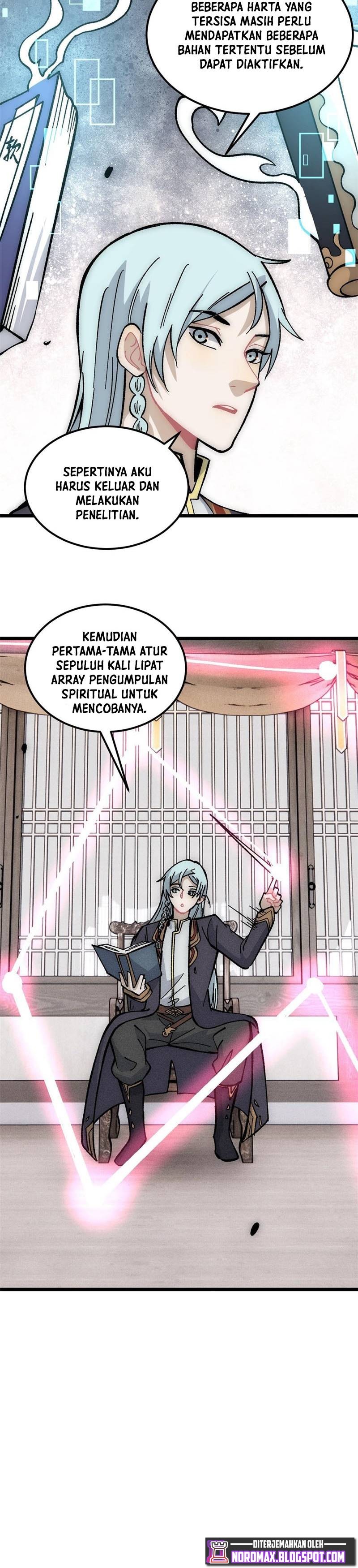 All Hail the Sect Leaders Chapter 188 Gambar 11