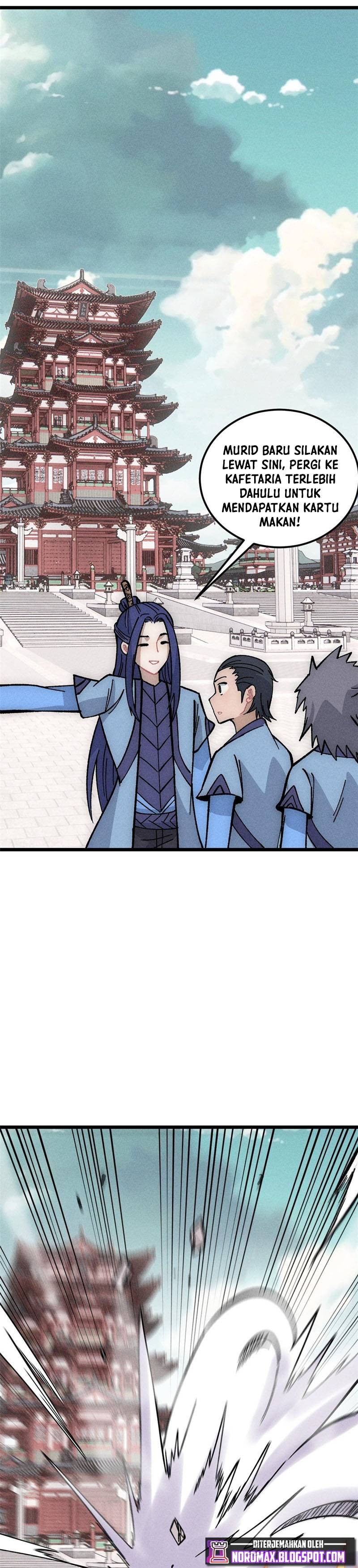 All Hail the Sect Leaders Chapter 188 Gambar 12