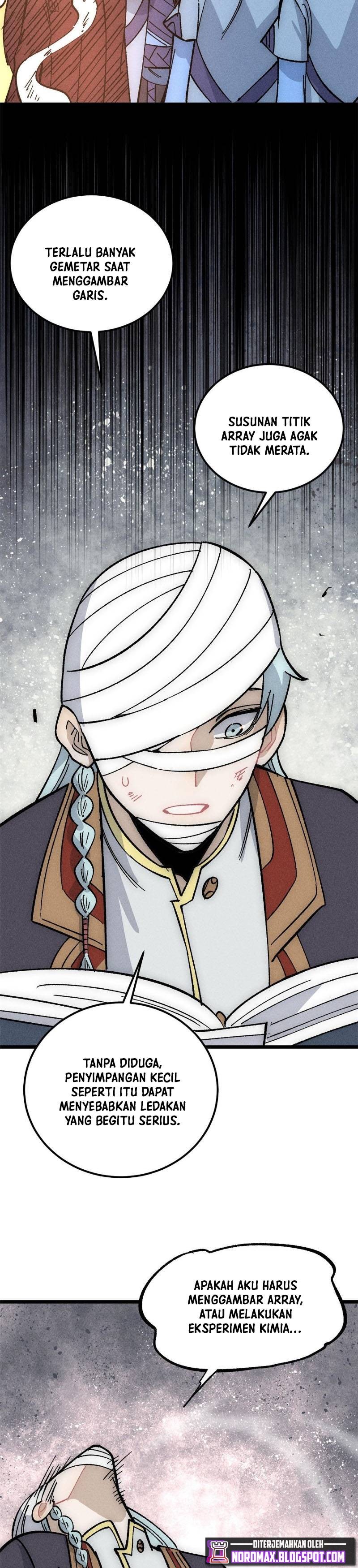 All Hail the Sect Leaders Chapter 188 Gambar 14