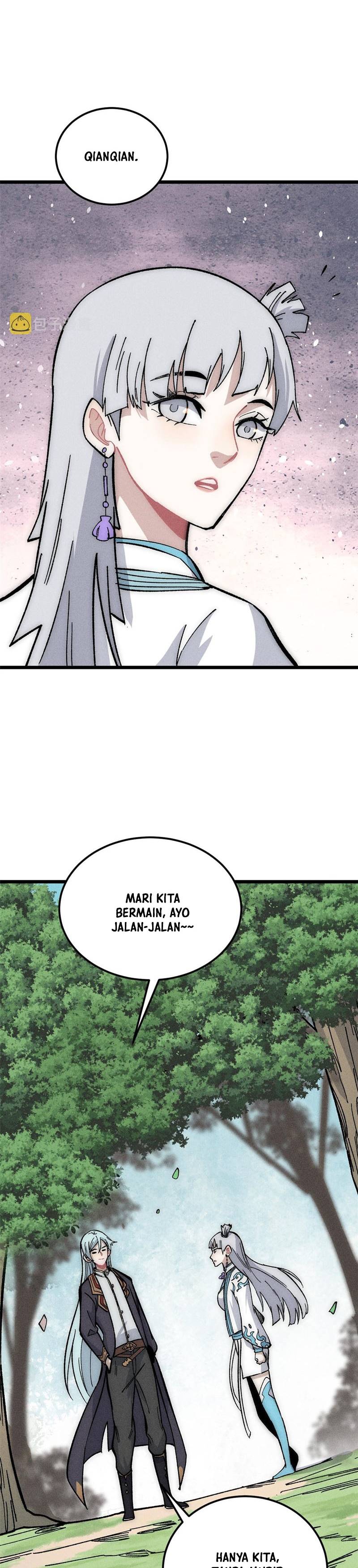 All Hail the Sect Leaders Chapter 188 Gambar 17